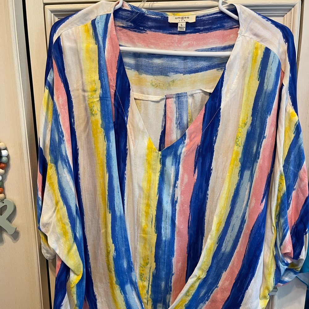Womens tops size large